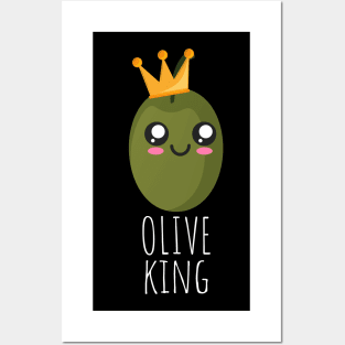 Olive King Cute Posters and Art